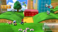 Super Mario 3D World + Bowser’s Fury