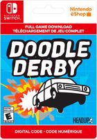Doodle Derby - Digital
