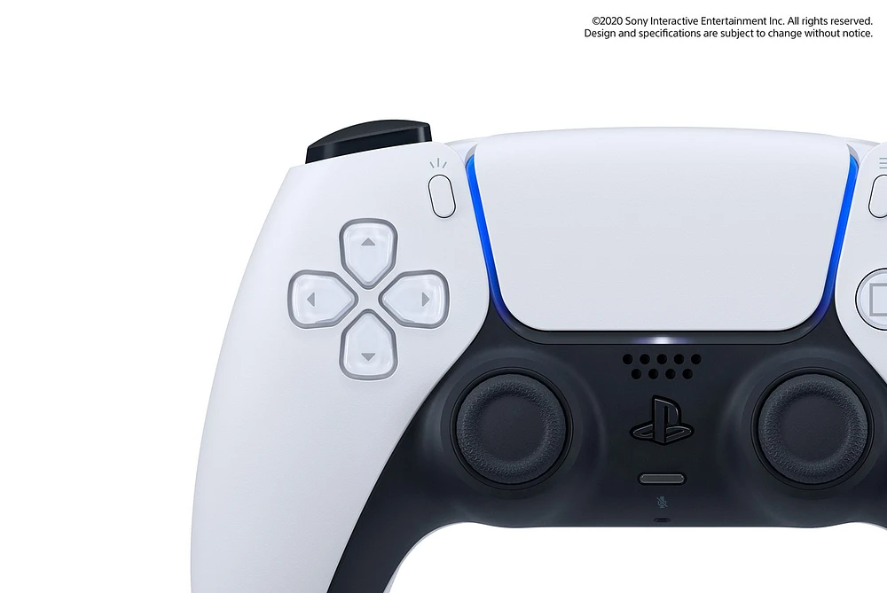 Manette sans fil DualSense  
