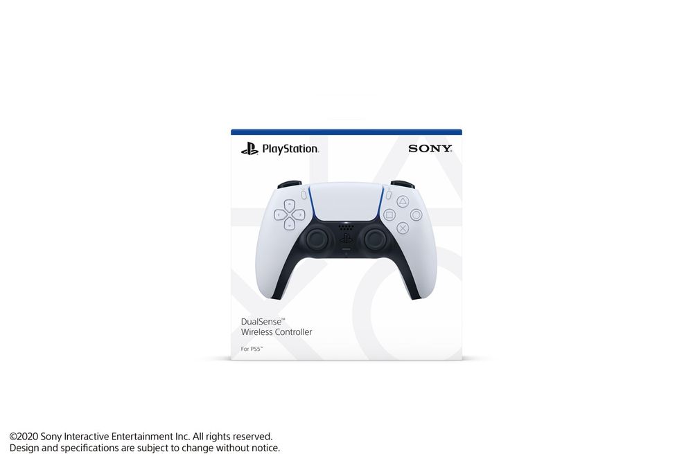 PlayStation 5 DualSense Wireless Controller 