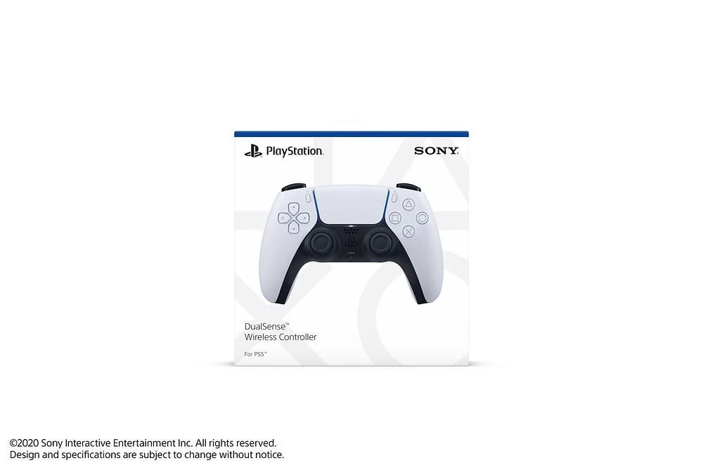 Manette sans fil DualSense  