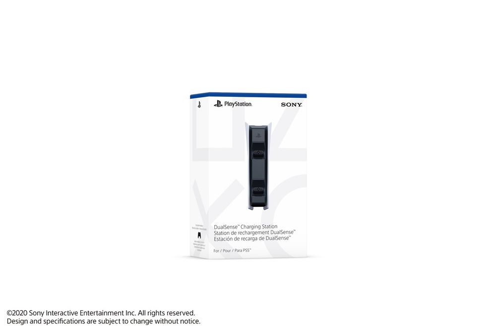 DualSense Charging Station  