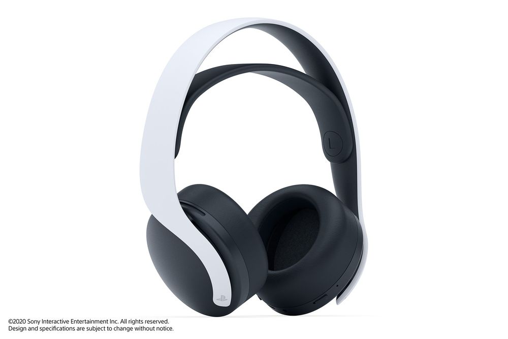 PULSE 3D™ Wireless Headset 