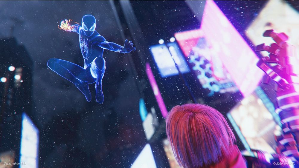 Marvel’s Spider-Man: Miles Morales