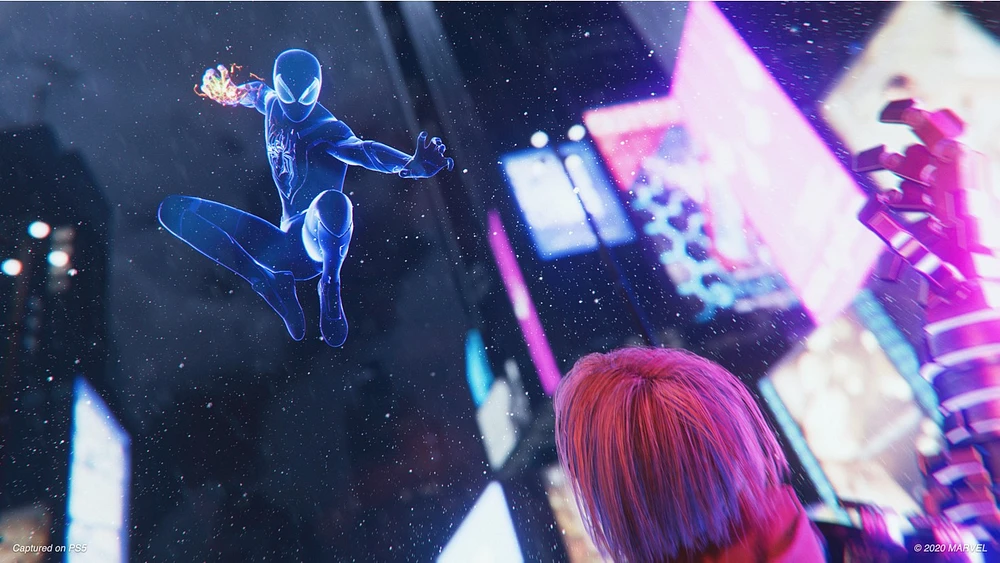 Marvel’s Spider-Man: Miles Morales