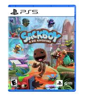 Sackboy: A Big Adventure – PlayStation 5