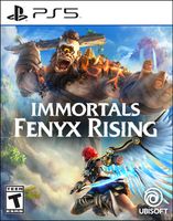 Immortals Fenyx Rising Bilingual