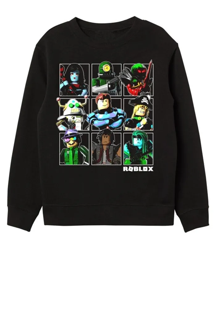 Boys Roblox Long Sleeve - XL 