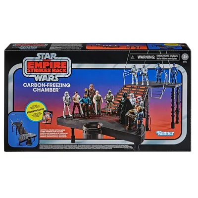 Star Wars The Vintage Collection Carbon-Freezing Chamber 