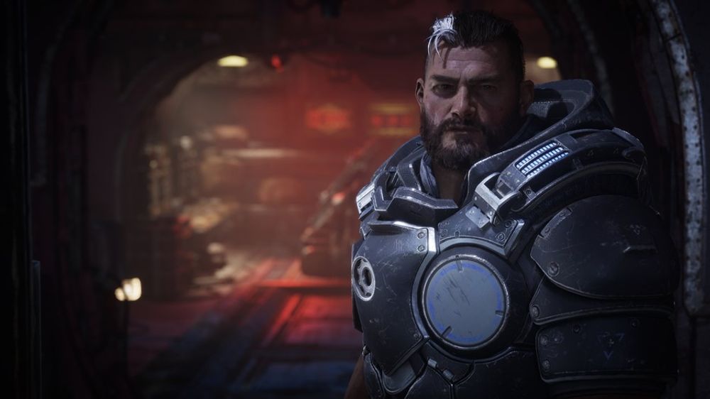 Gears Tactics 
