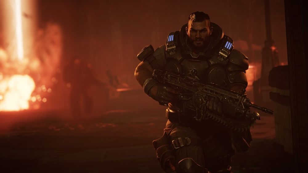 Gears Tactics 