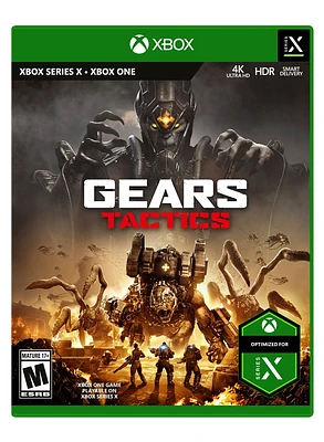 Gears Tactics 