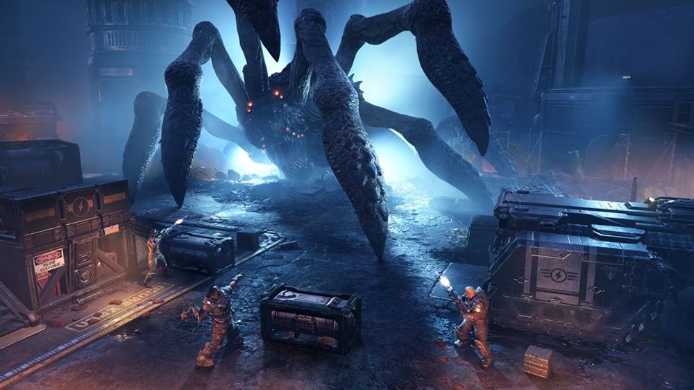 Gears Tactics 