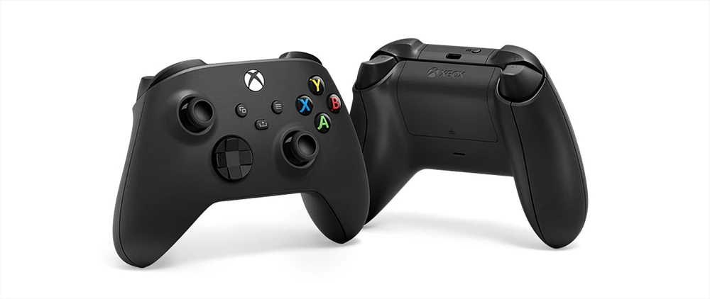 Manette sans fil Xbox (Rechargé) - Une couleur choisie au hasard 