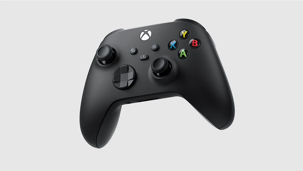 Manette sans fil Xbox (Rechargé) - Une couleur choisie au hasard 