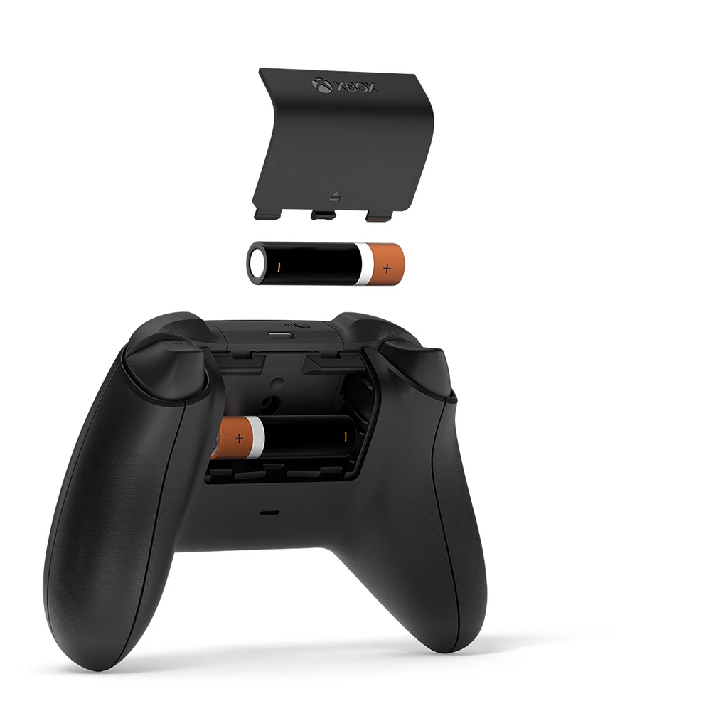 Manette sans fil Xbox (Rechargé) - Une couleur choisie au hasard 