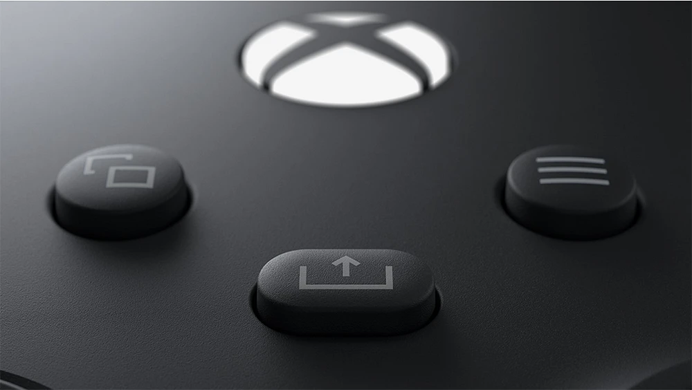 Manette sans fil Xbox (Rechargé) - Une couleur choisie au hasard 