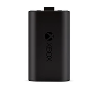 Xbox Play et cable de charge