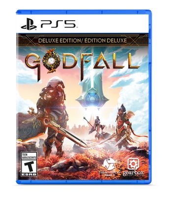 Godfall Deluxe Edition 