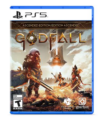 Godfall Ascended Edition 