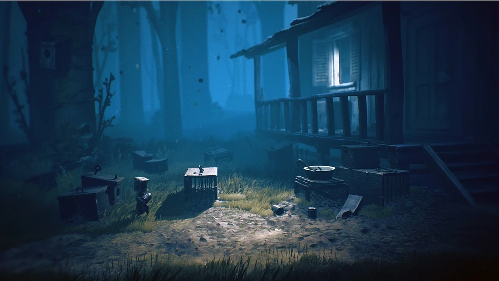 Little Nightmares II
