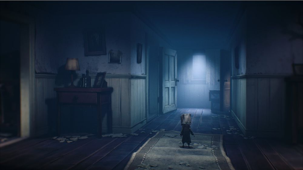 Little Nightmares II