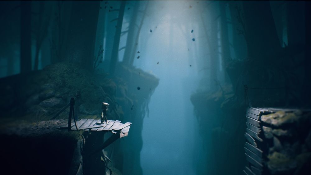 Little Nightmares II