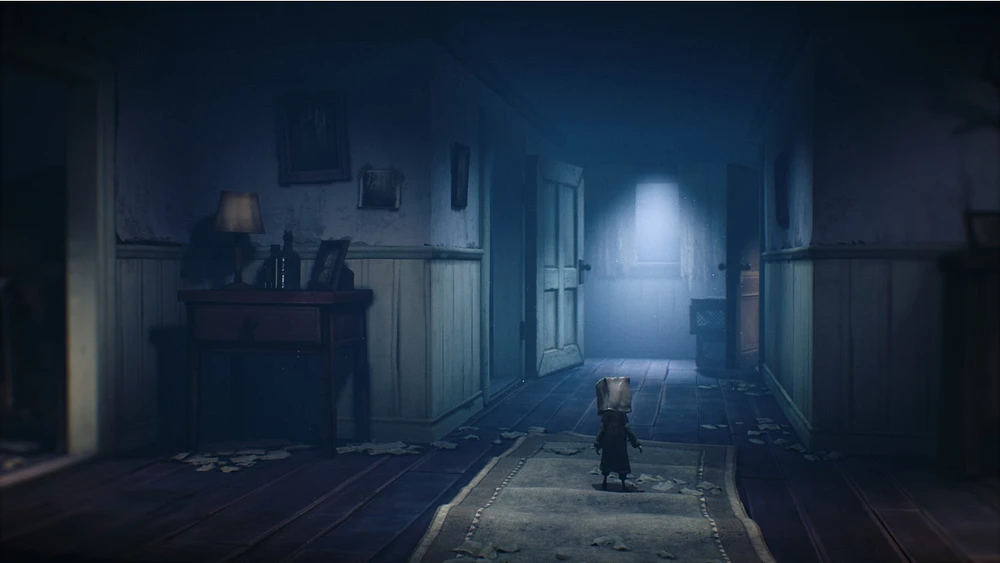 Little Nightmares II