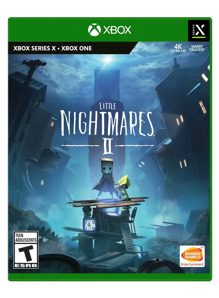Little Nightmares II