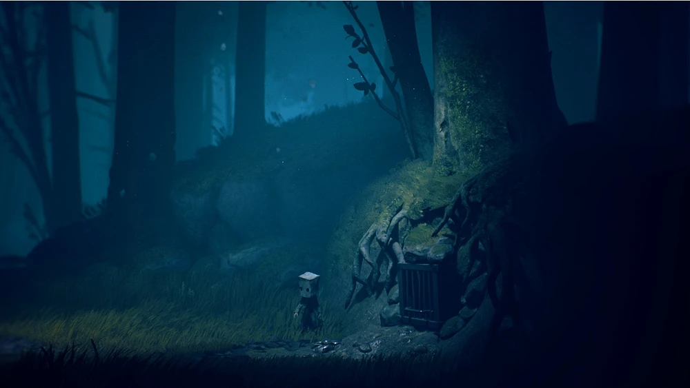 Little Nightmares II