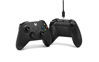 Manette de jeu Xbox PC avec câble Gen 9 - Web Seulement 