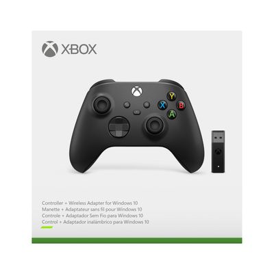 Xbox PC Wireless Gaming Controller (9th Generation) - Online Only 
