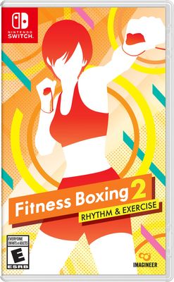 Fitness Boxing 2: Rhythm and Exercise 