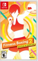Fitness Boxing 2: Rhythm and Exercise