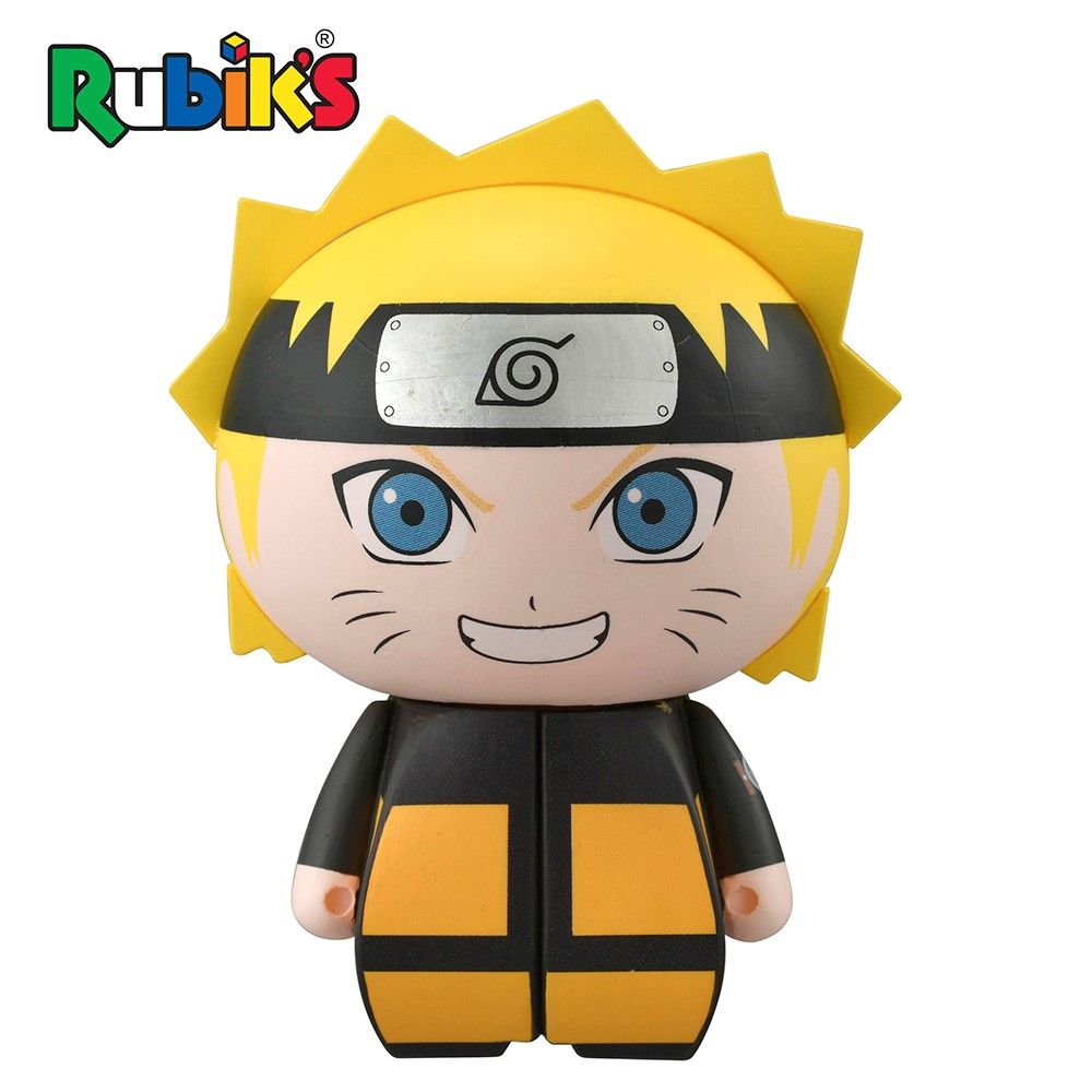Naruto: Shippuden - Naruto Uzumaki Rubik's Charaction Cube 