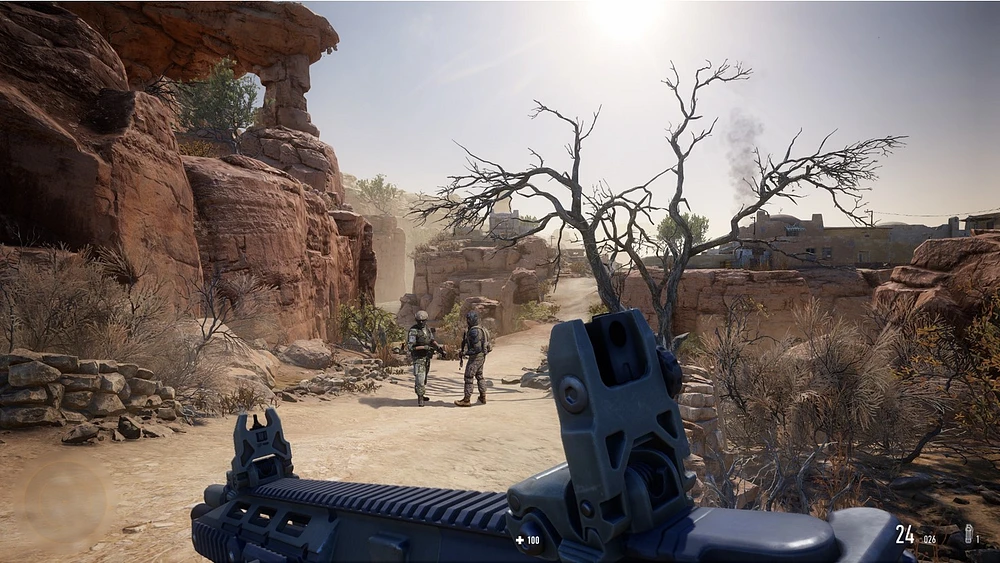 Sniper Ghost Warrior Contracts 2