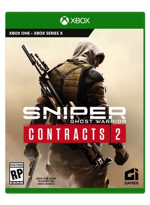 Sniper Ghost Warrior Contracts 2 