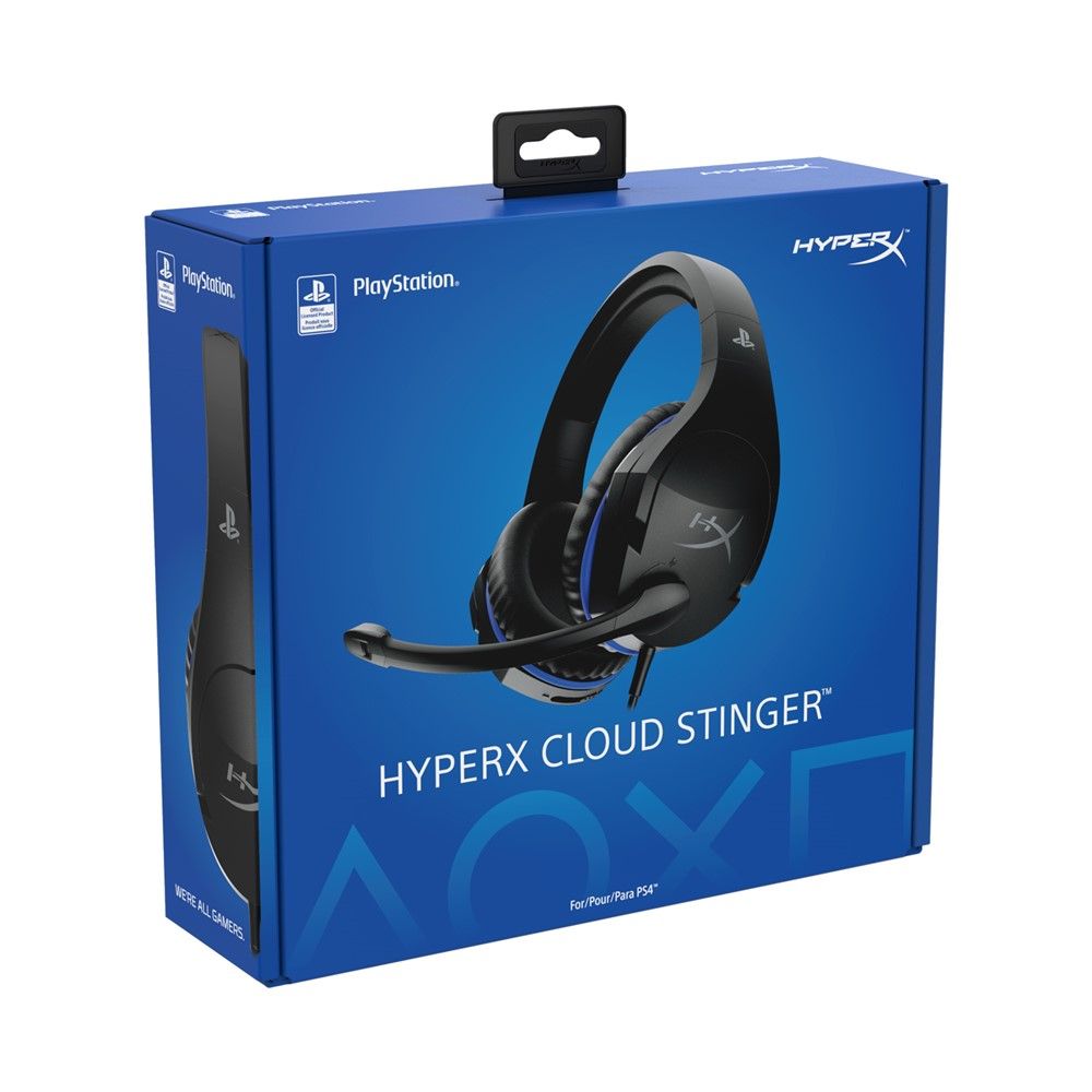 Solutions 2 Core PS4 | Headset The for Stinger PS5 Cloud HyperX Pen Go Centre Gaming 