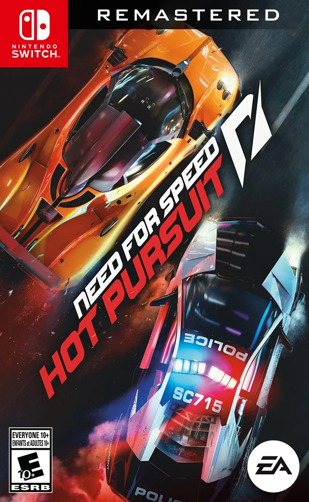 Need For Speed Hot Pursuit Remastered