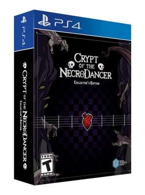 Crypt of The Necrodancer Collectors Edition