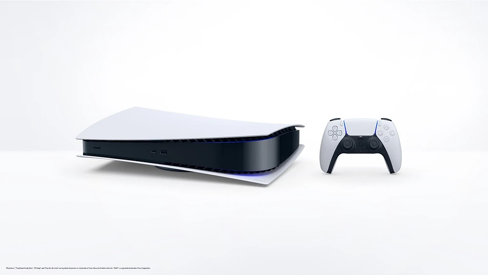 Playstation 5 (Digital Edition) - GameStop reconditionné 