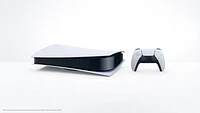 Playstation 5 (Digital Edition) - GameStop reconditionné 