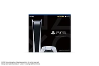 Playstation 5 (Digital Edition) - GameStop reconditionné 