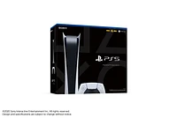 Playstation 5 (Digital Edition) - GameStop reconditionné 