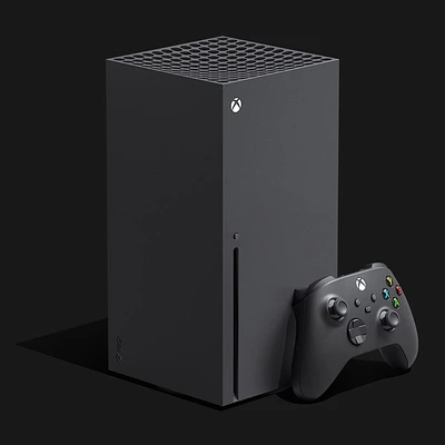 Xbox Series X - GameStop Refurbished 