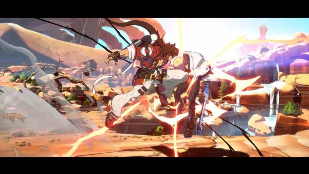 Guilty Gear -STRIVE- 