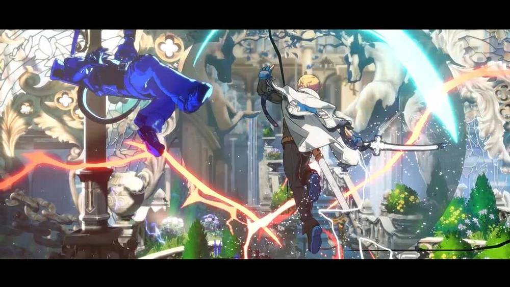 Guilty Gear -STRIVE- 