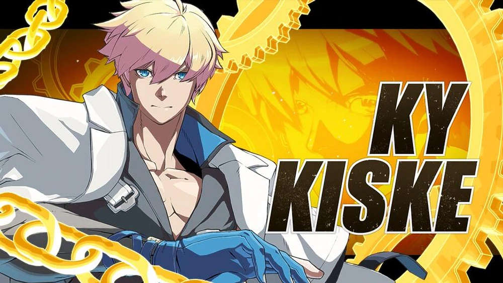 Guilty Gear -STRIVE- 