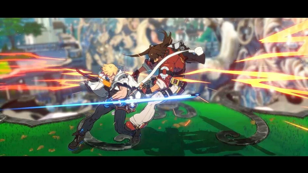 Guilty Gear -STRIVE- 