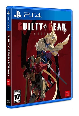 Guilty Gear -STRIVE- 